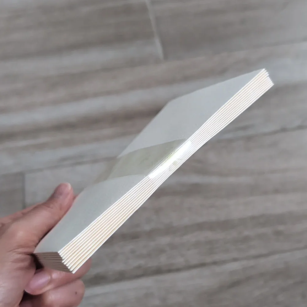 NWT Paper Source Envelopes, LX Cream A2